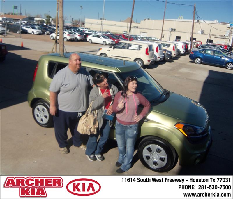 Archer KIA Houston Texas The Kia Retail and Repair Gurus of the