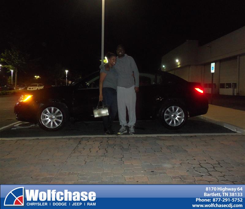 Wolfchase chrysler #5