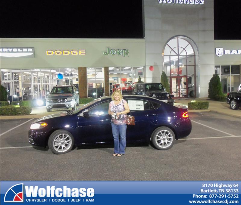 Dodge jeep chrysler wolfchase #4