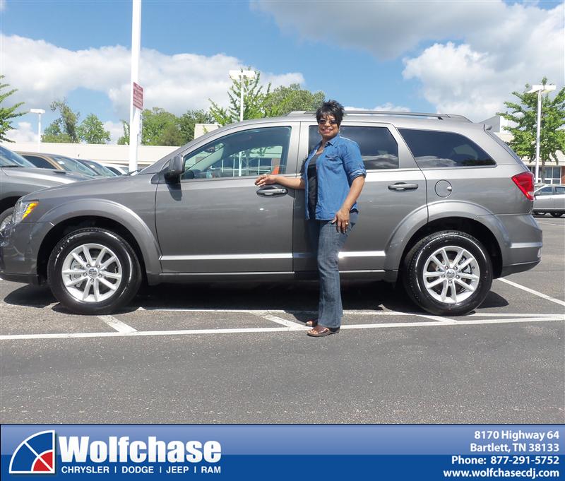 Chrysler dodge jeep wolfchase