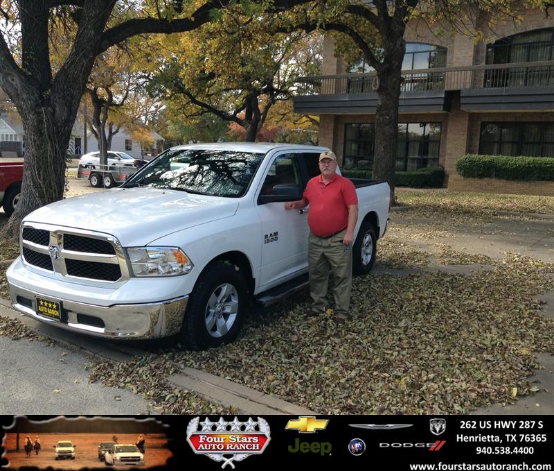 Four Stars Auto Ranch >> Thank you to Jim & Kay Streaky on your new 2013 #Ram #1500 ... Four Stars Auto Ranch >> Thank you to Jim & Kay Streaky on your new 2013 #Ram #1500 ...