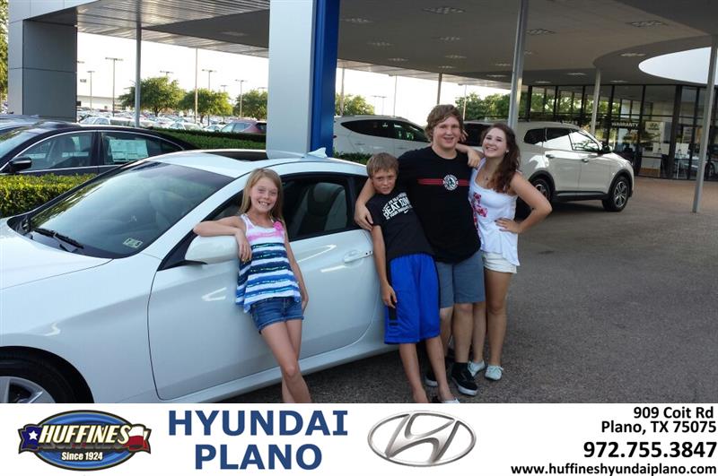 Huffines hyundai mckinney service coupons