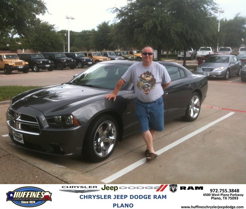 Huffines chrysler jeep dodge plano #2
