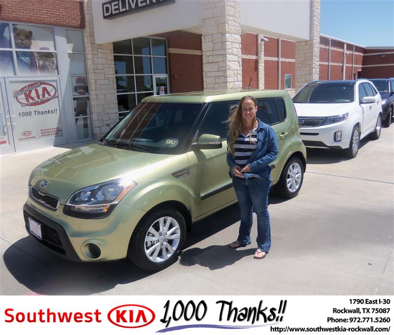 Southwest KIA of Rockwall would like to say Congratulation… Flickr