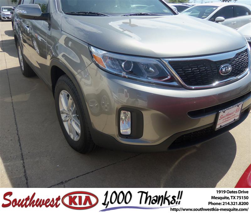Southwest Kia of Mesquite would like to say Congratulation… Flickr