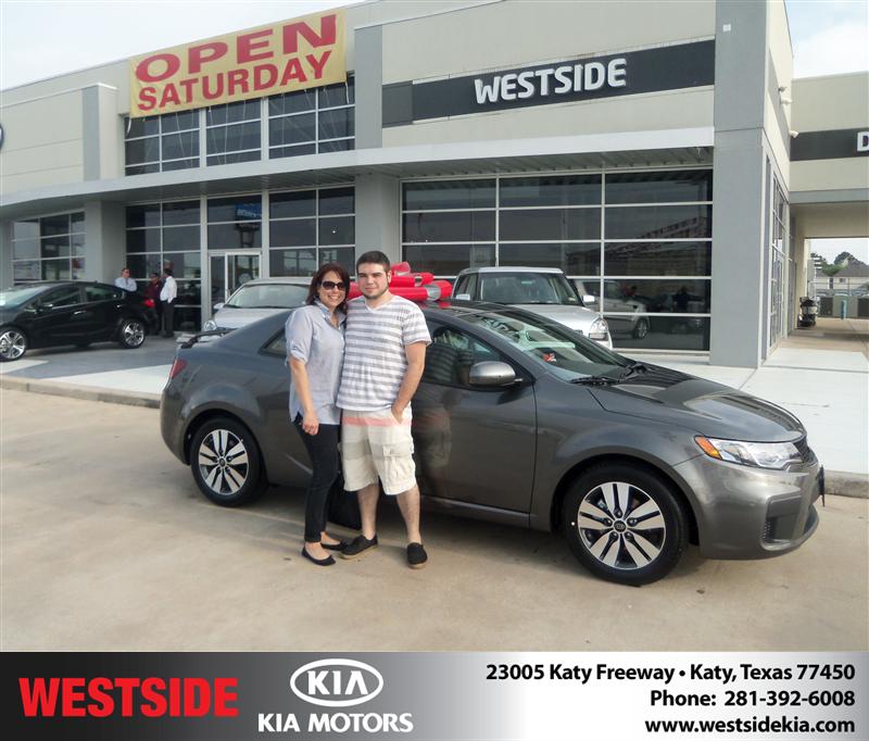 Westside Kia would like to say Congratulations to Fort Ben… Flickr