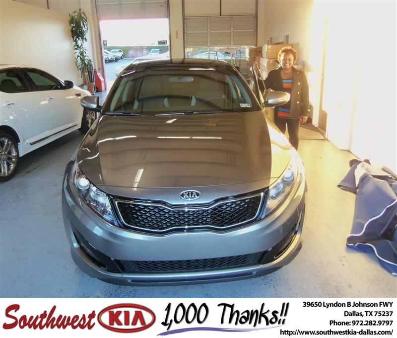 Southwest Kia of Dallas would like to wish a Happy Birthda… Flickr