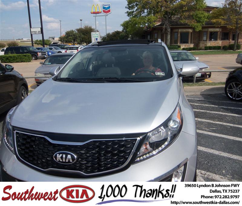 Southwest Kia of Dallas would like to wish a Happy Birthda… Flickr