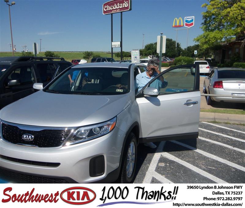Southwest Kia of Dallas would like to say Congratulations … Flickr
