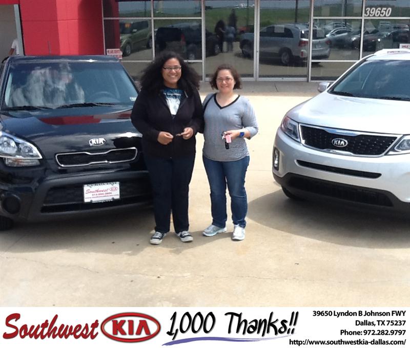 Southwest Kia of Dallas would like to say Congratulations … Flickr