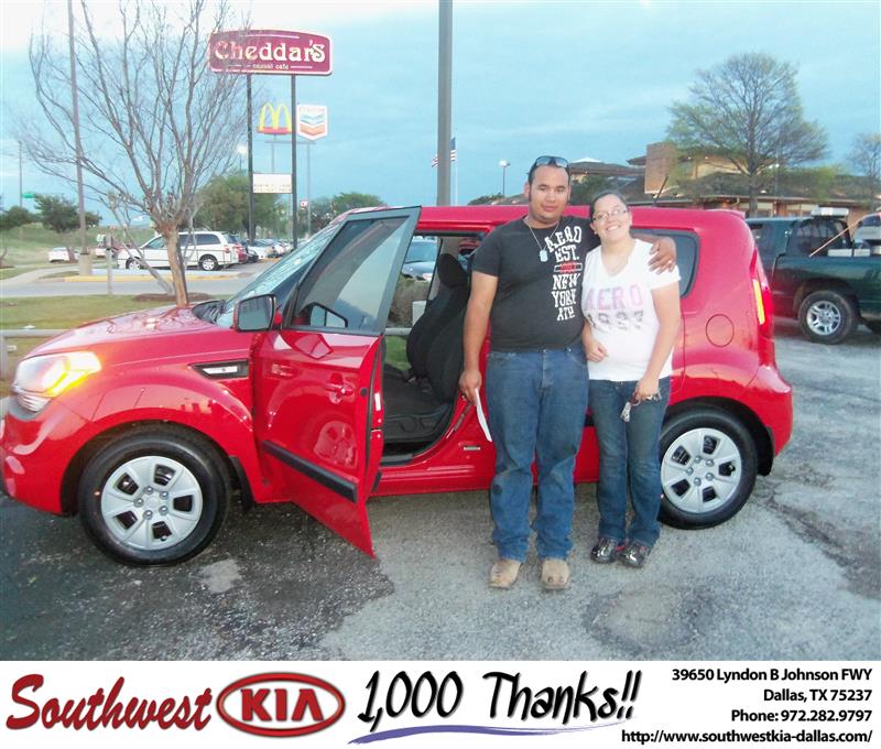 Southwest Kia of Dallas would like to say Congratulations … Flickr