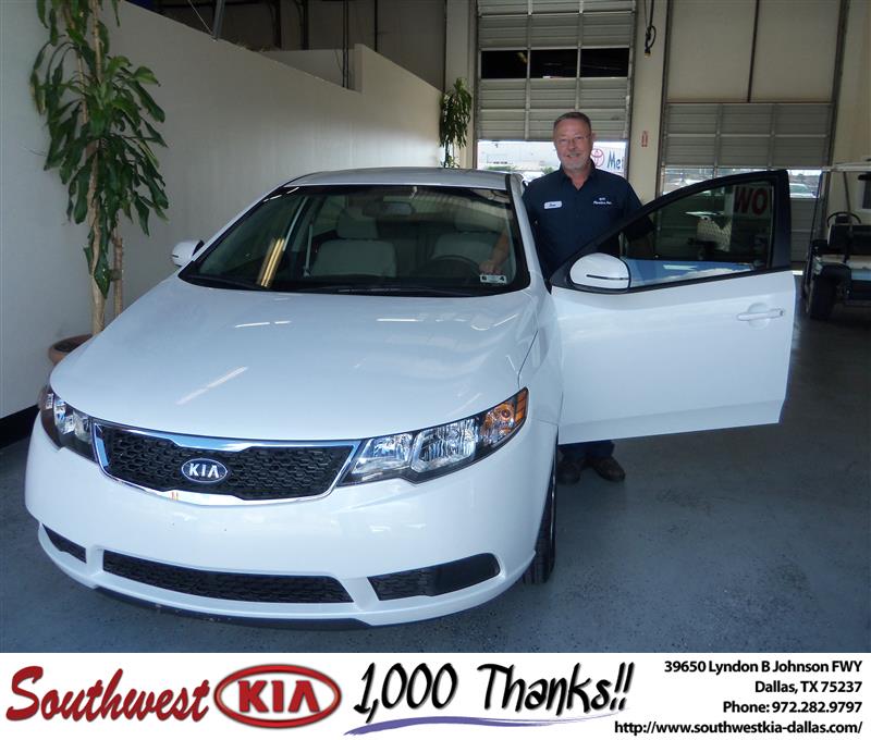 Southwest Kia of Dallas would like to wish a Happy Birthda… Flickr