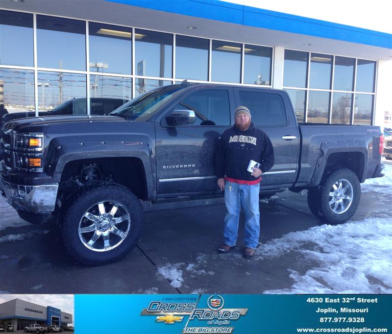 Thank you to Bob Hughes on your new 2013 #Chevrolet #Silve… | Flickr