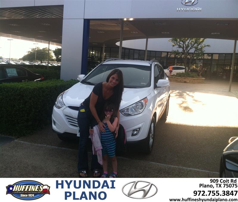 Huffines Hyundai Plano: Happy Birthday to Heather Morgan from Tony ...